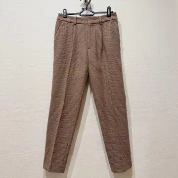 FRAMeWORK 테이퍼드 팬츠