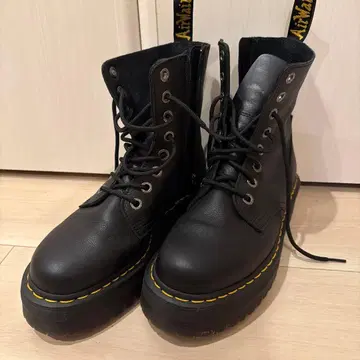 닥터마틴 가죽 부츠 26cm