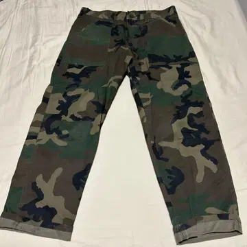 GUNG HO 카모플라쥬 팬츠