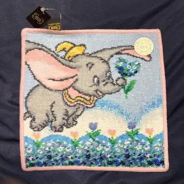 덤보 플라잉 투 유 페이러 손수건