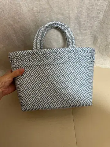 메케아리사 메케아리 백 size:S_yasashii blue