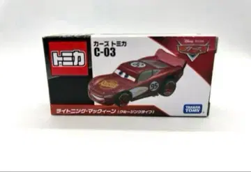카즈 토미카 C-03 라이트닝 맥퀸 (크루징 타입)
