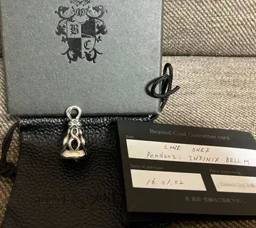 LONE ONES INFINIX 벨 M 펜던트