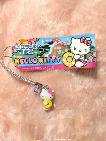 헬로키티 시바마츠 월드 튜브 3