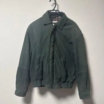 I.N.C. 다크 그린 자켓