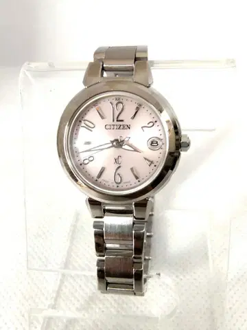 [ 전파 솔라, 새상품급 ] 시티즌 크로스씨 H058-T016545