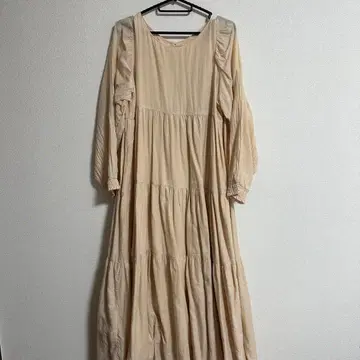 시루무린 볼륨 드레스