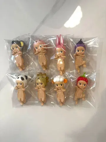 소니 엔젤 히퍼스 애니멀 시리즈