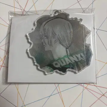 체인소 맨 콴시 체인지 키링