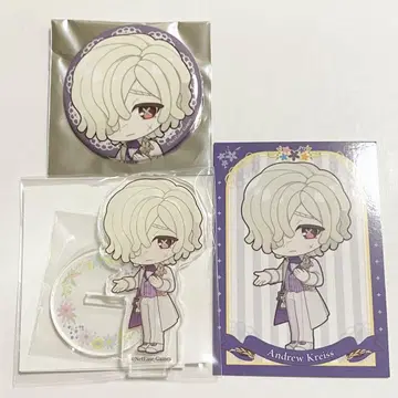 AGF 제5인격 미니 캐릭터 3종 세트 묘지기