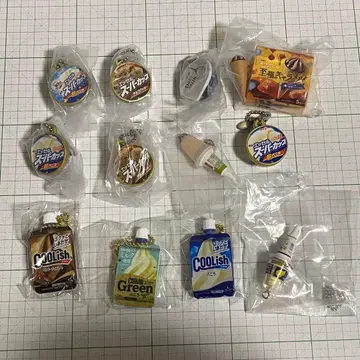 아이스크림 가챠 묶음 판매