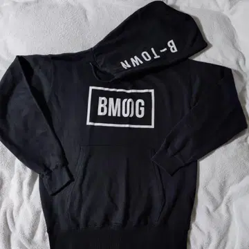 BMSG B-town 후드티 L 사이즈