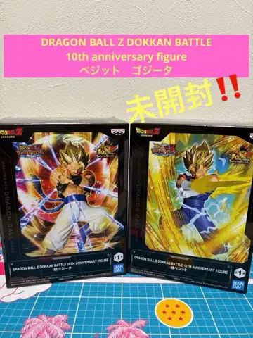 드래곤볼 도칸배틀 콜라보 오지터 베지트 피규어