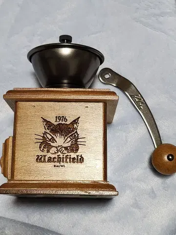 와치필드 경품 미니밀 팔걸이