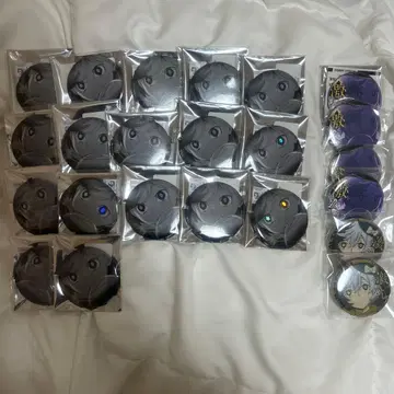 문호 스트레이독스 문스 Q 캔뱃지