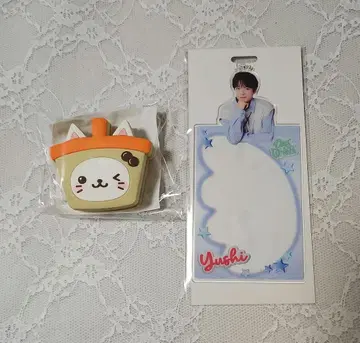 NCT WISH 유우시 랜덤 토이 랜토이 세트