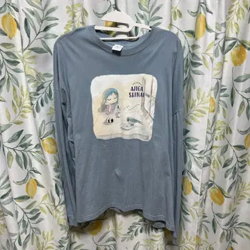 요루시카 아지가시나이 T셔츠