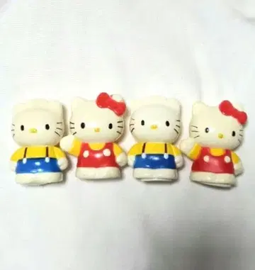 헬로키티 피규어 마스코트 HELLO KITTY 키티 다니엘