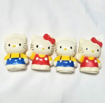 헬로키티 피규어 마스코트 HELLO KITTY 키티 다니엘