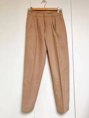 [ 새상품급 ] steven alan 턱 테이퍼드 앵클 팬츠 S