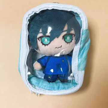 블루 록 모구누이 이토시 린 케이스