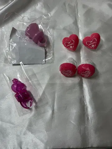 스토푸리 사토미 반지 라이트