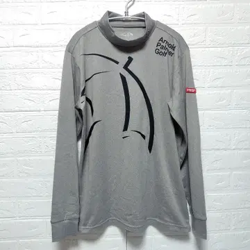 아놀드 파머 골프 긴팔 모크넥 의류 셔츠 L