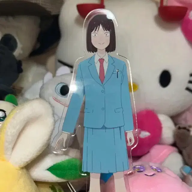 스킵과 로퍼 미츠미 아크릴 스탠드