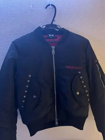 MA-1 노레미드 S 사이즈