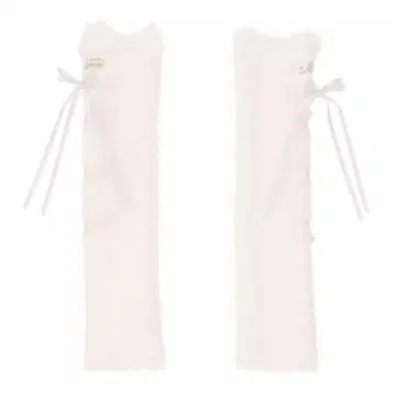 마리 짱 복슬복슬 레그 워머