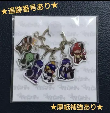 MZYB FAIR 2025 본기렌보 6연 아크릴 참