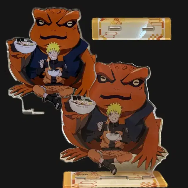 나루토 질풍전 휴식 아크릴 스탠드