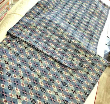 코몬 무늬 단의 울