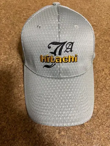 JA 농협 Hitachi 메쉬 캡