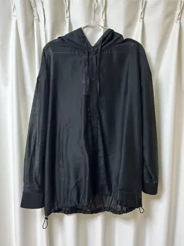 GALLARDAGALANTE 시어 후디 셔츠