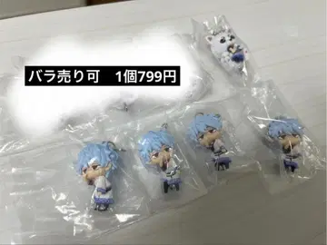 은혼 쥠으로 이어지는 마스코트 사다하루 사카타 긴토키 낱개 판매 가능