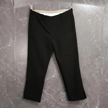 Masnada 마스나다 크롭 팬츠