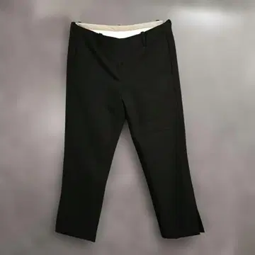 Masnada 마스나다 크롭 팬츠