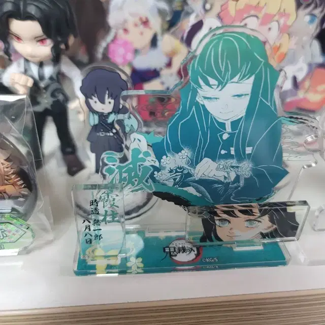 일괄) 무이치로 아크릴 스탠드 일괄판매 토키토 원화 SD미니