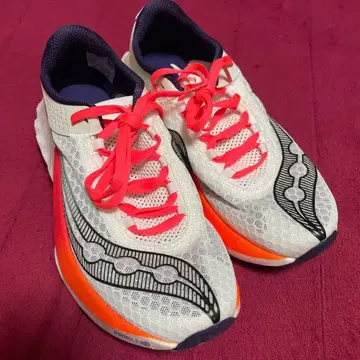 써코니 엔돌핀 프로 4 주행 40km 사이즈 25.0