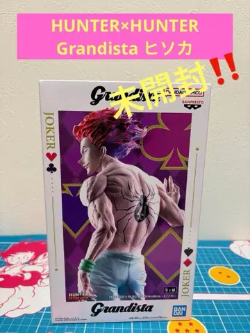 HUNTER x HUNTER 히소카 Grandista 그란디스타