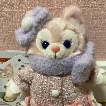 시크릿 오브 스노우 위 데이 인형 배지 리나벨