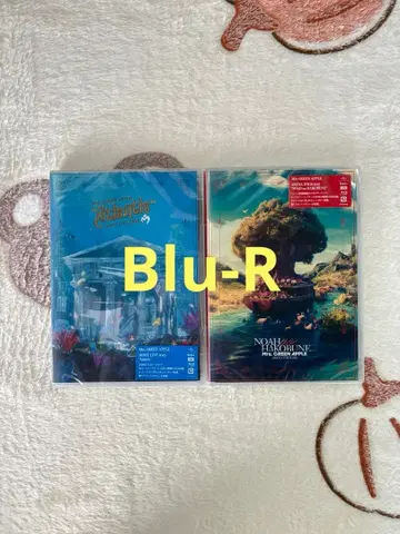 Mrs. GREEN APPLE/일반ver Blu-Ray 2작품