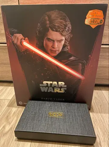 핫토이즈 스타 워즈 아티산 아나킨 1500체 한정판 커스텀 부속