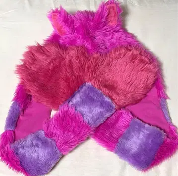 디즈니 체셔캣 팬캡