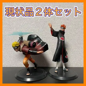 나루토 페인 피규어 세트 2체