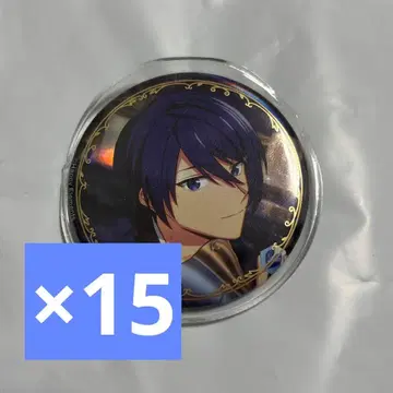 키사라기 렌 2주년 캔뱃지