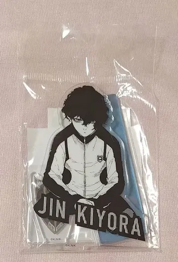 블루 록 청라 아크릴 스탠드