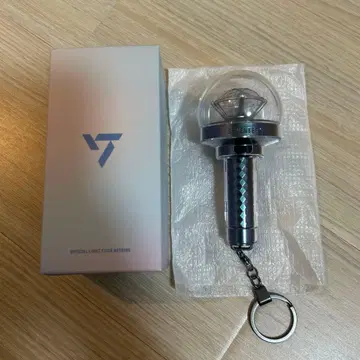 SEVENTEEN 미니 캐럿봉 키링 미니 응원봉