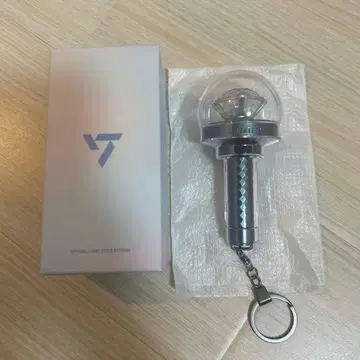 SEVENTEEN 미니 캐럿봉 키링 미니 응원봉